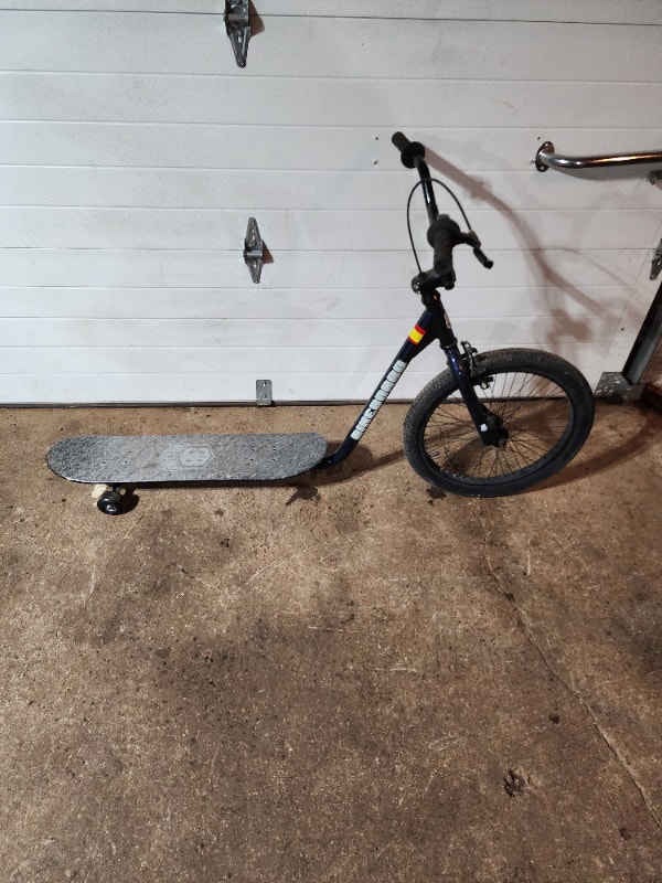 Skateboard Bike Scooter Bicycle Bike Board