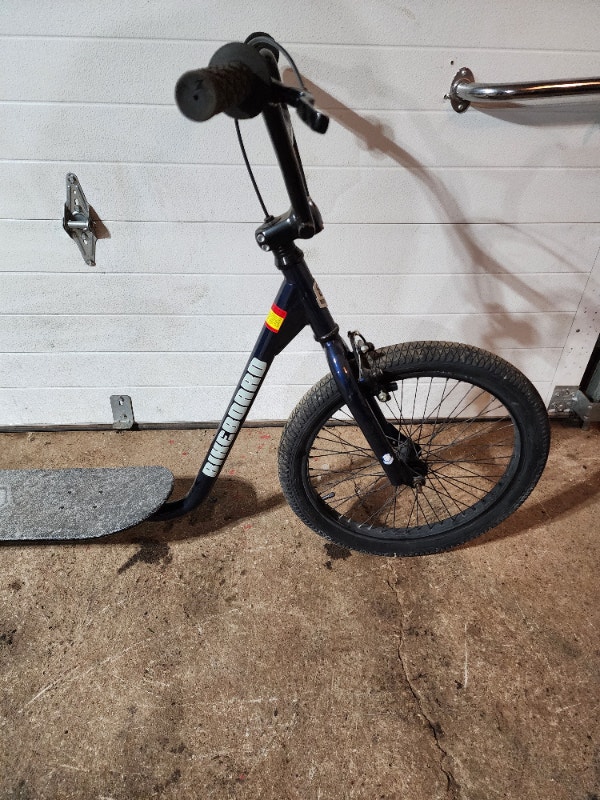 Skateboard Bike Scooter Bicycle Bike Board - photo 3