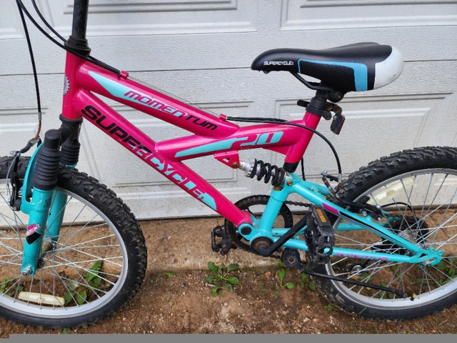 20'' Dual Shock Supercycle Momentum Bike - photo 2