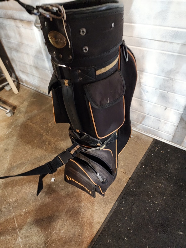 Spalding Golf Bag - photo 2