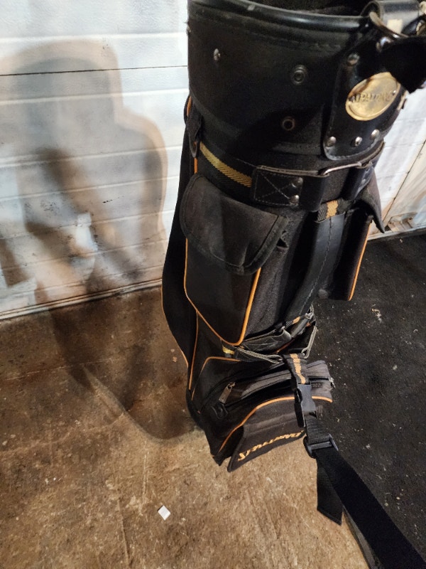 Spalding Golf Bag - photo 3