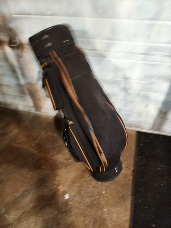 Spalding Golf Bag - photo 4