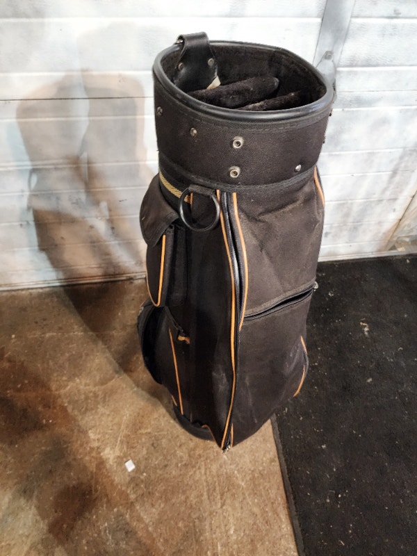 Spalding Golf Bag - photo 5