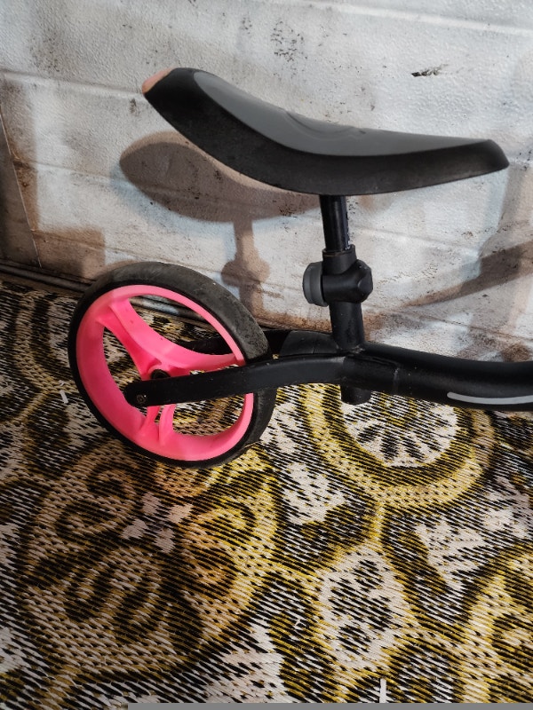 Youth Bike Glider Globber Pink Bike Kids - photo 2
