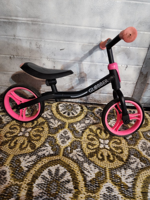 Youth Bike Glider Globber Pink Bike Kids - photo 4