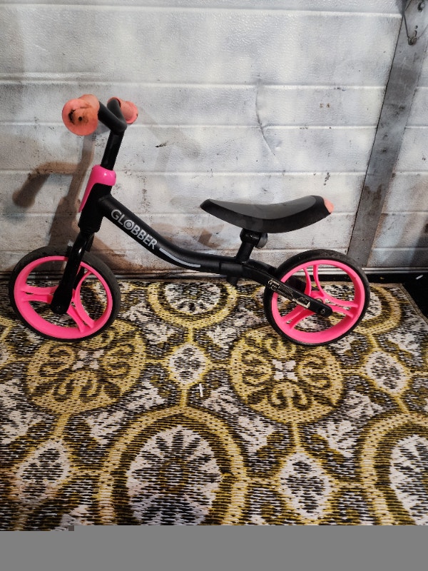 Youth Bike Glider Globber Pink Bike Kids - photo 5