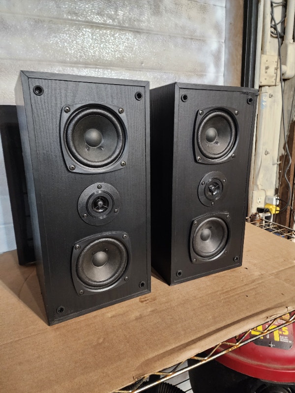 Bookshelf Speakers Kenwood Ks-401ht