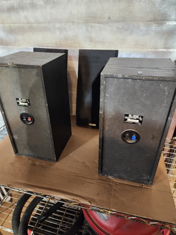 Bookshelf Speakers Kenwood Ks-401ht - photo 5