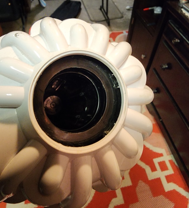 Dyson V6 Silver Vacuum Cleaner ONLY Refurbished - photo 4