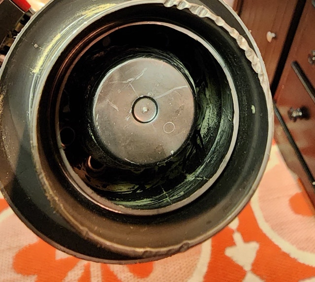 Dyson V6 Silver Vacuum Cleaner ONLY Refurbished - photo 5