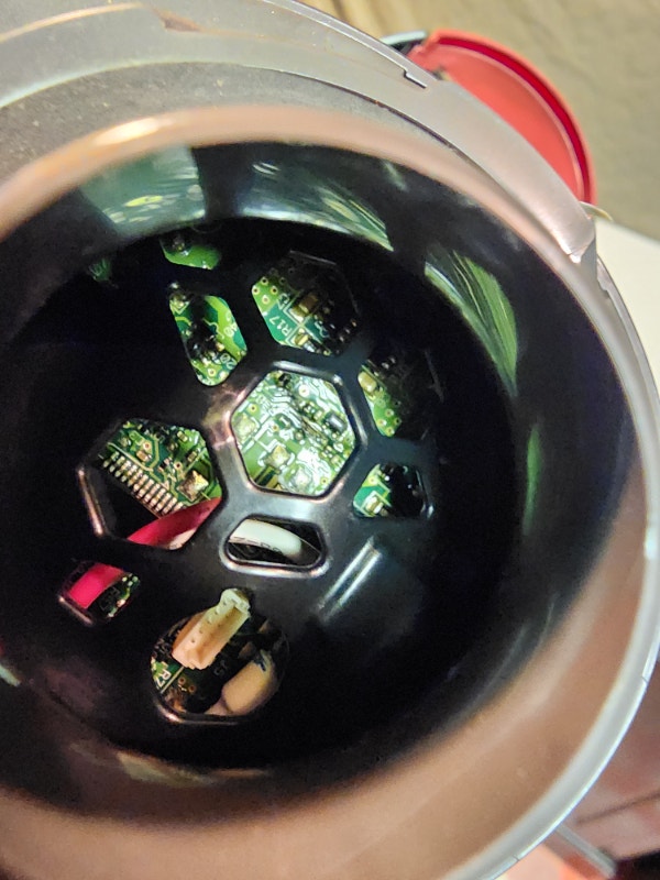 Dyson V8 Silver Vacuum Cleaner ONLY Refurbished Cordless - photo 5