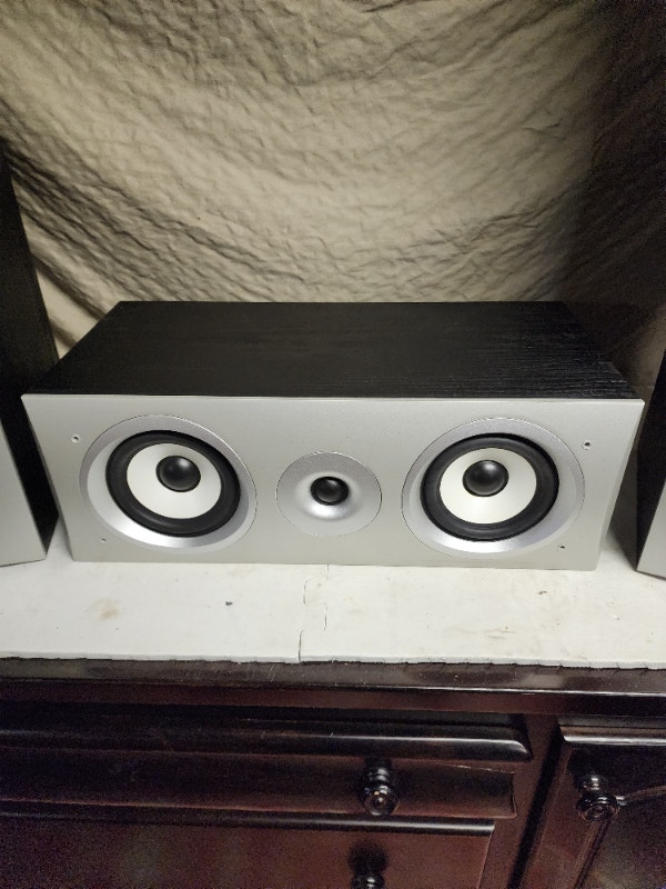 Reference Audio Silver Tower Speakers (8 OHM) - photo 5