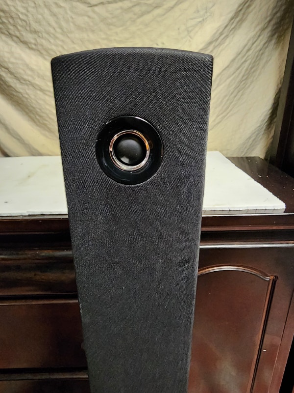 LG Tower Speakers Set 310W 4 OHM SH94PA-F - photo 5
