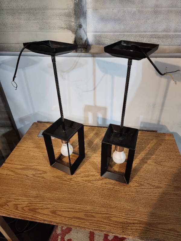 Black Hanging Ceiling Light Fixtures