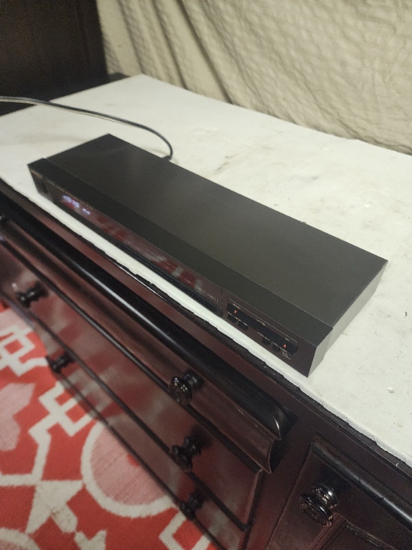 Technics AM FM Tuner ST-S76 - photo 4