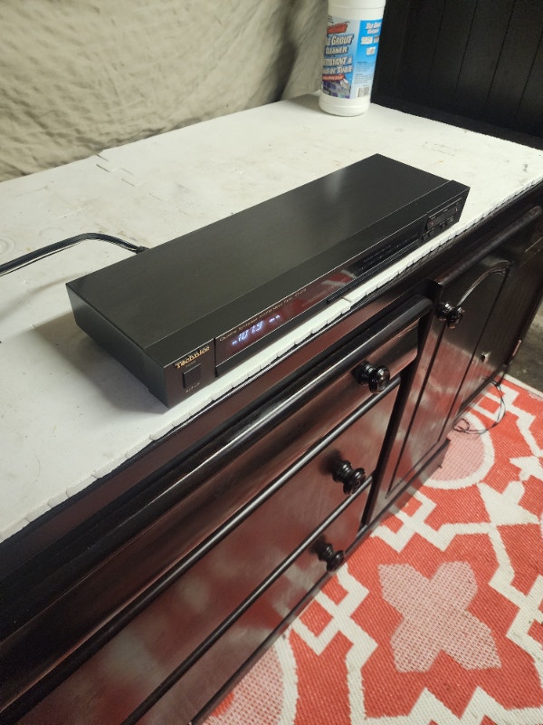 Technics AM FM Tuner ST-S76 - photo 5