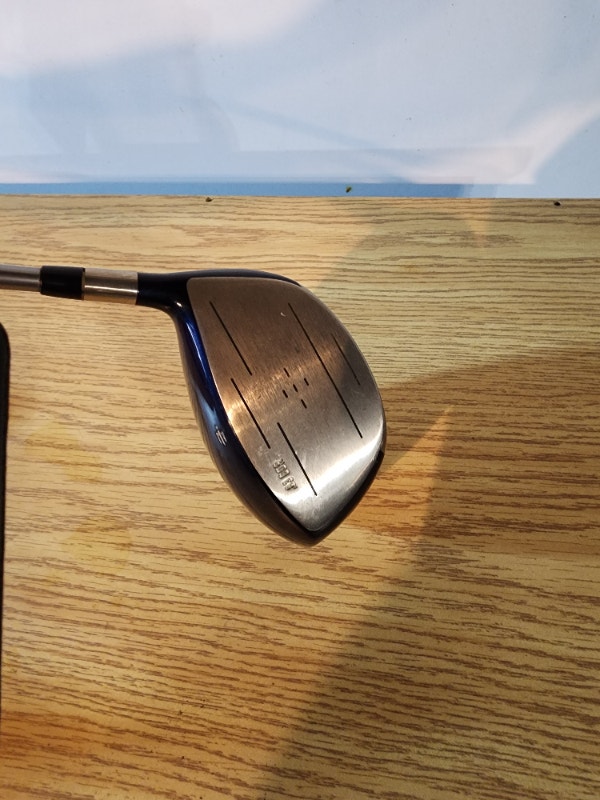 Fujikura LJC Golf Club Titanium 10 Degree - photo 3