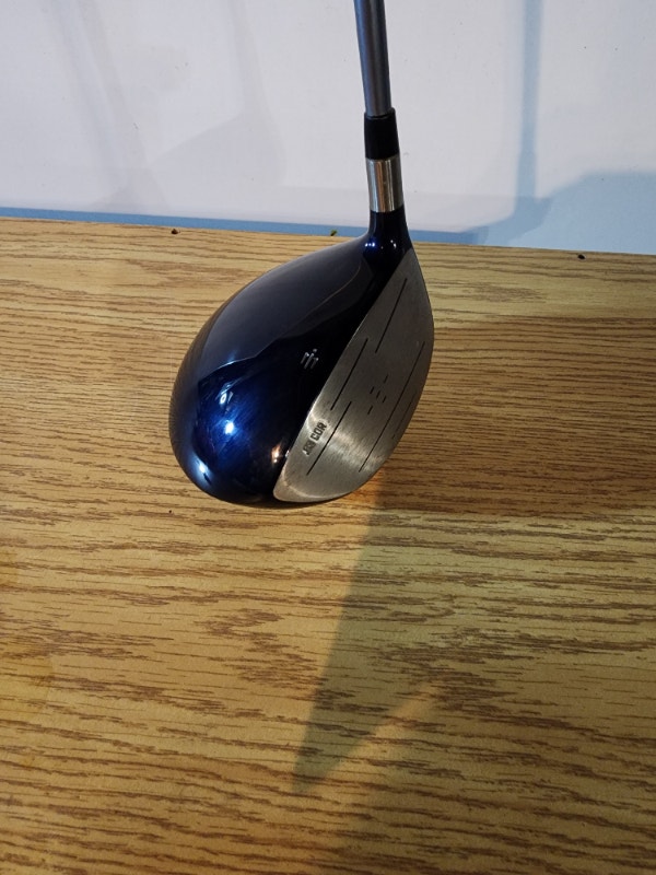 Fujikura LJC Golf Club Titanium 10 Degree - photo 4