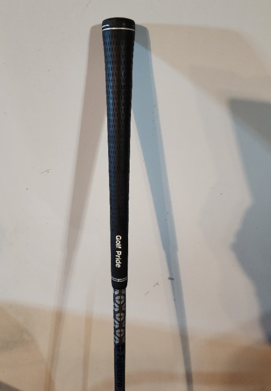 Fujikura LJC Golf Club Titanium 10 Degree - photo 5