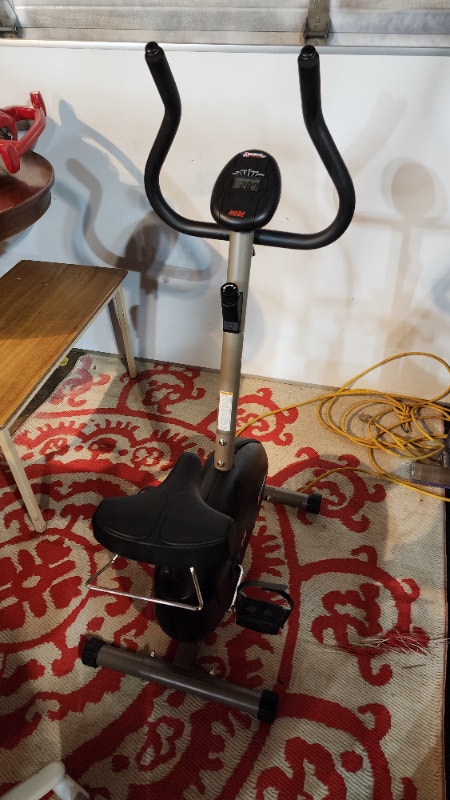 Advantage Fitness 240 Exercise Bike - photo 3