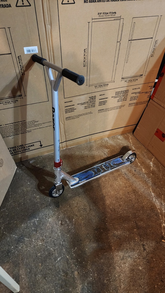 Razer Aluminum Scooter