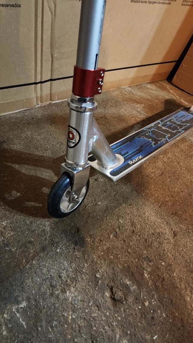 Razer Aluminum Scooter - photo 4