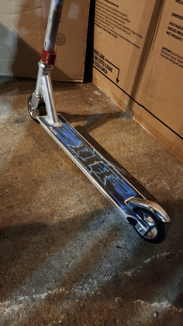 Razer Aluminum Scooter - photo 5