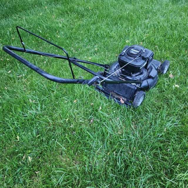 Murry Lawnmower 6HP Gas 21'' Quantum Push Mower