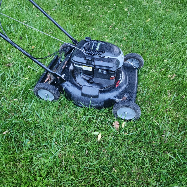 Murry Lawnmower 6HP Gas 21'' Quantum Push Mower - photo 2