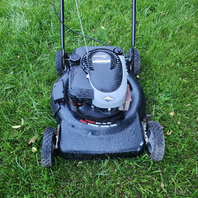 Murry Lawnmower 6HP Gas 21'' Quantum Push Mower - photo 3