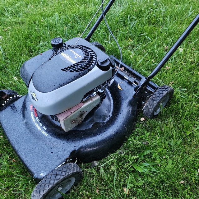 Murry Lawnmower 6HP Gas 21'' Quantum Push Mower - photo 4