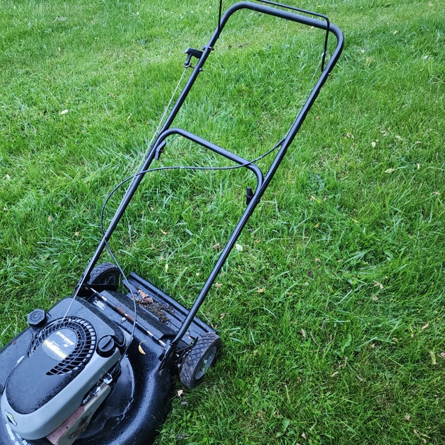 Murry Lawnmower 6HP Gas 21'' Quantum Push Mower - photo 5