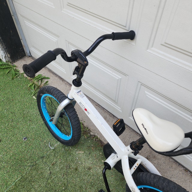 16'' Wheel White Royal Rider Bicycle - photo 3