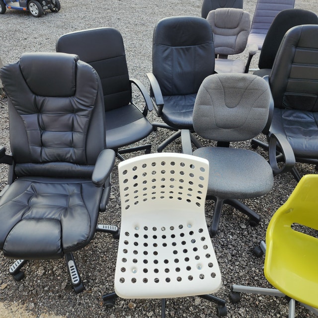Office Chairs & Business Supplies - Computer Adjustable