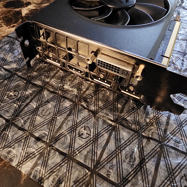 EVGA GeForce GTX 980 4GB SC ACX 2.0 Graphics Card - photo 3