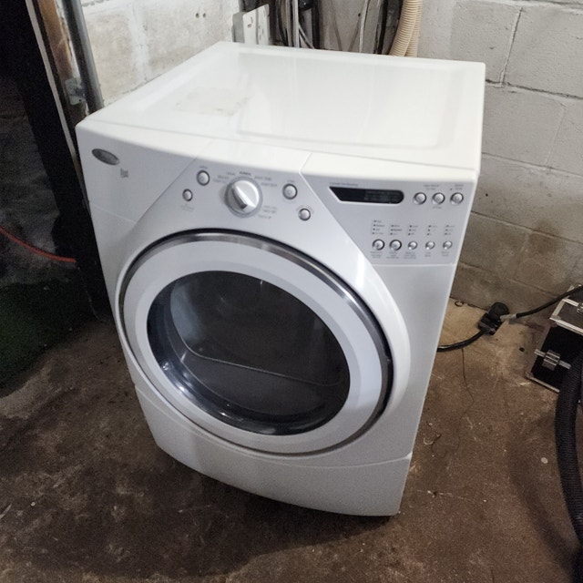 Whirlpool Duet Electric Dryer - Serviced