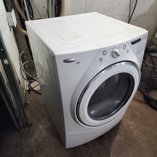 Whirlpool Duet Electric Dryer - Serviced - photo 2