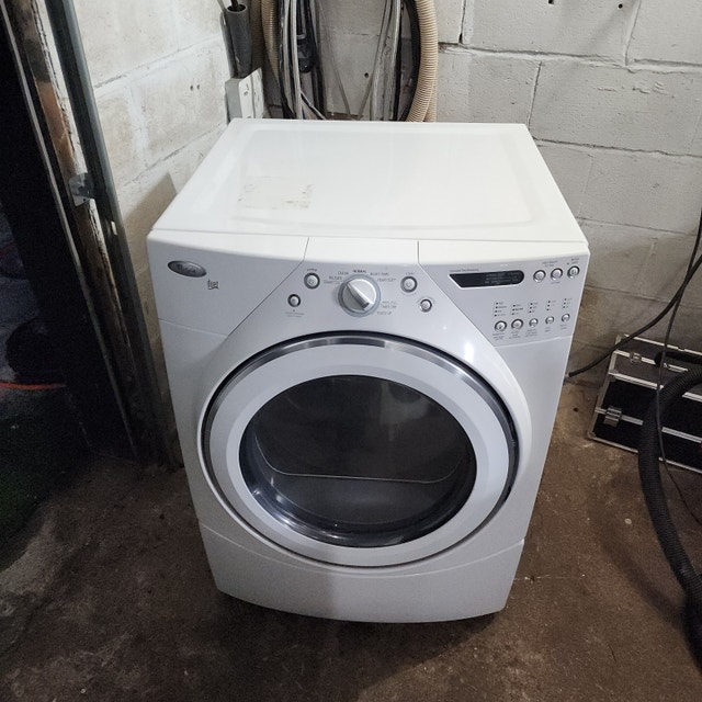 Whirlpool Duet Electric Dryer - Serviced - photo 3