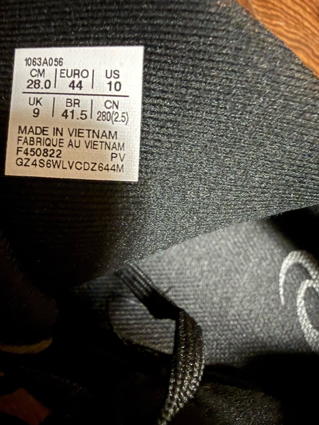 ASICS Basketball Shoes - Size 10 US / 44 EUR - photo 3