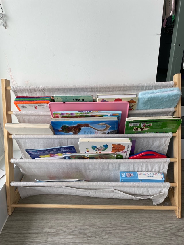 Children Book Rack