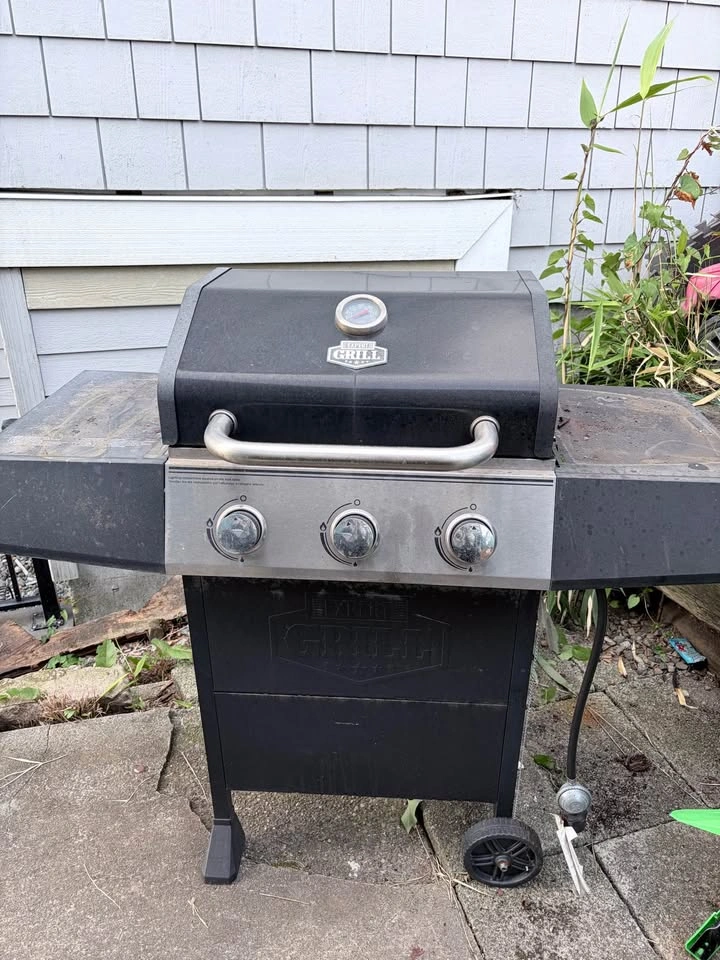 Free bbq