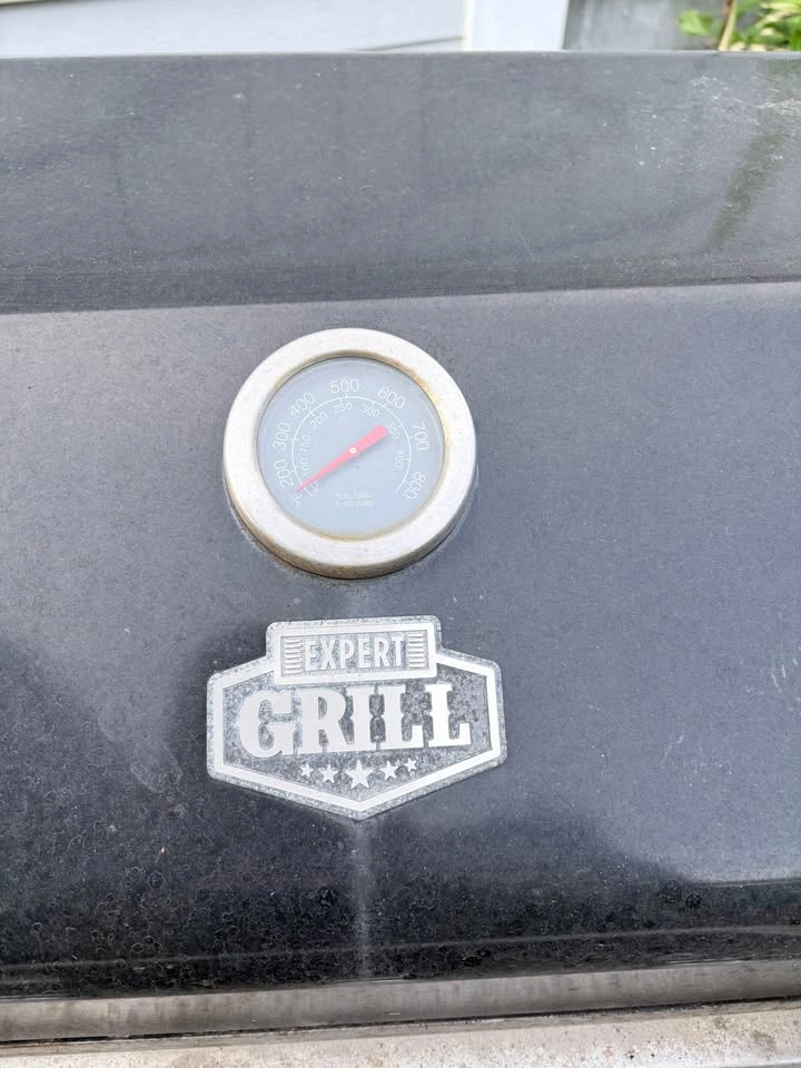 Free bbq - photo 4