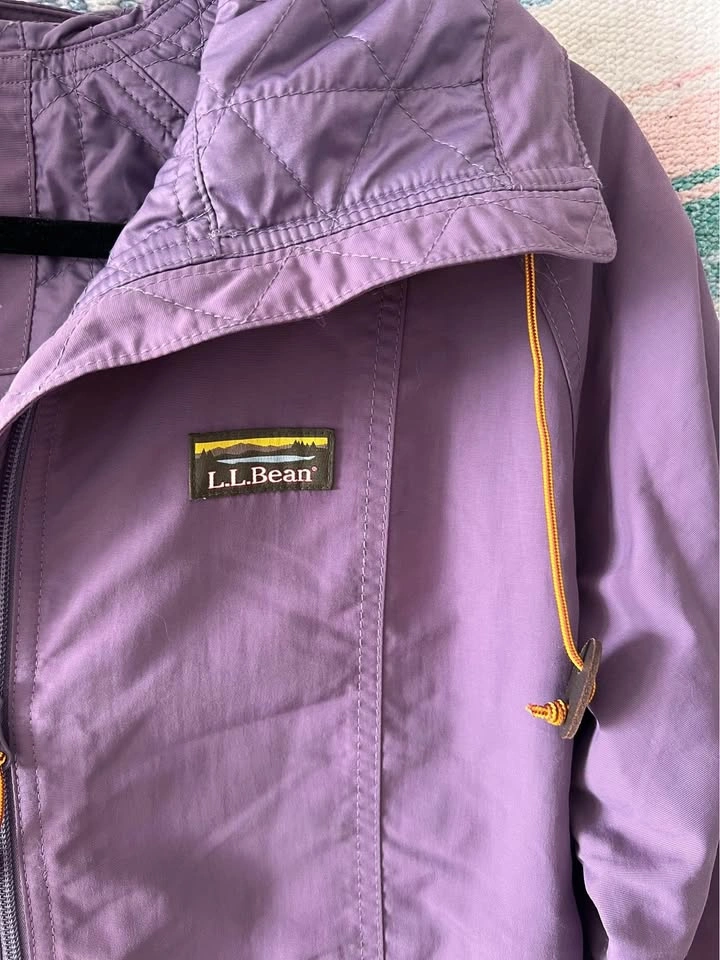 LL Bean Mountain Classic Full Zip Jacket - photo 2