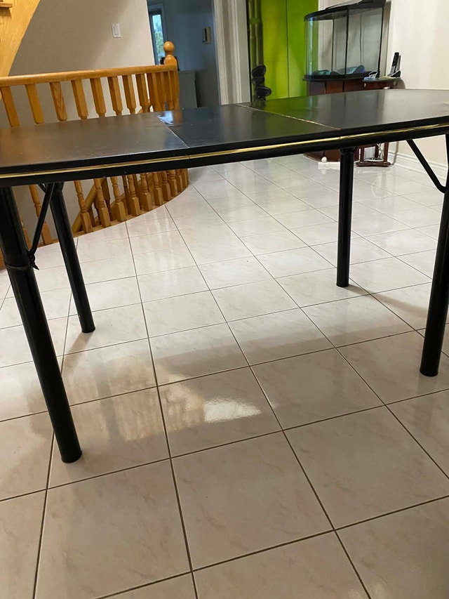 Dining table