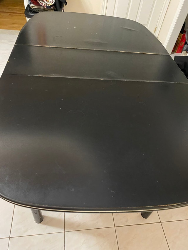 Dining table - photo 3
