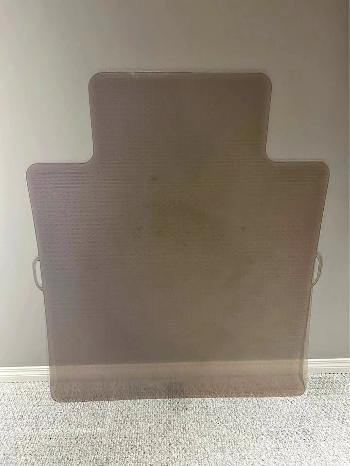 Floor Mats for Computer Desk Office - $10 Each