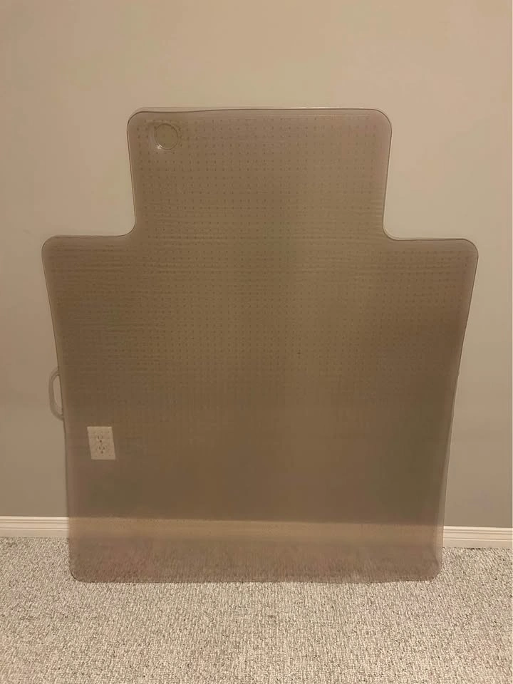 Floor Mats for Computer Desk Office - $10 Each - photo 2