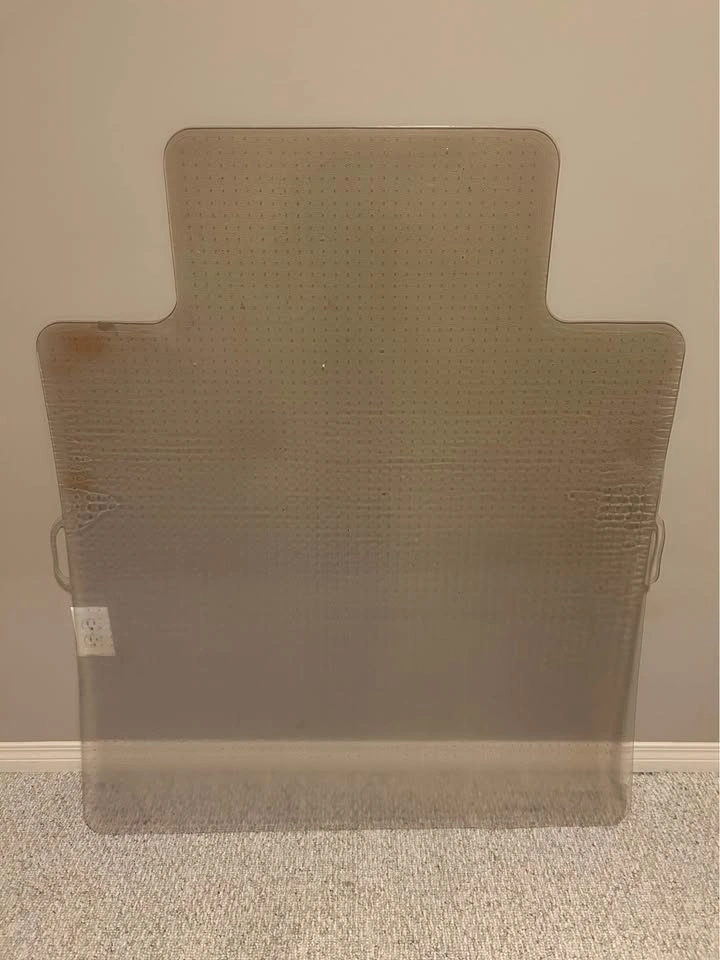 Floor Mats for Computer Desk Office - $10 Each - photo 3