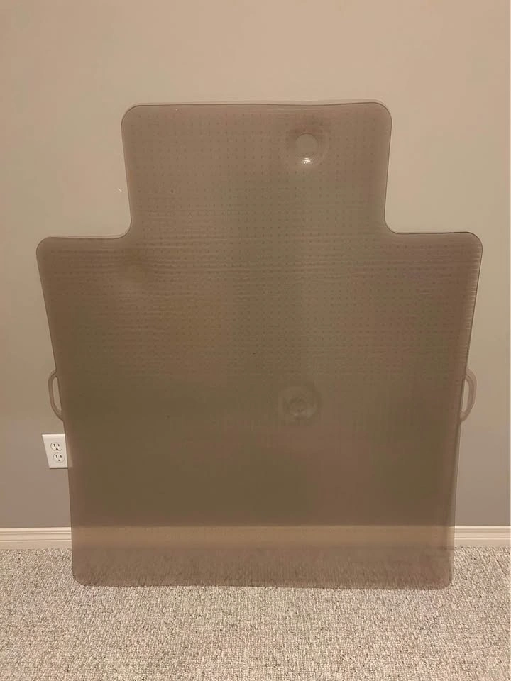 Floor Mats for Computer Desk Office - $10 Each - photo 4