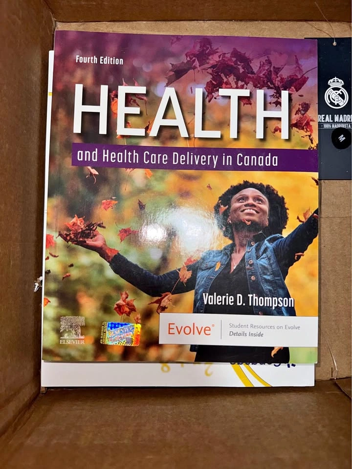 Health and Health Care Delivery in Canada Fourth Edition